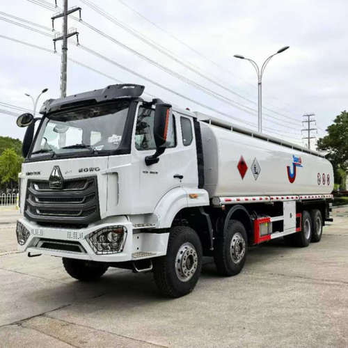 Hazardous Goods Vehicle Series