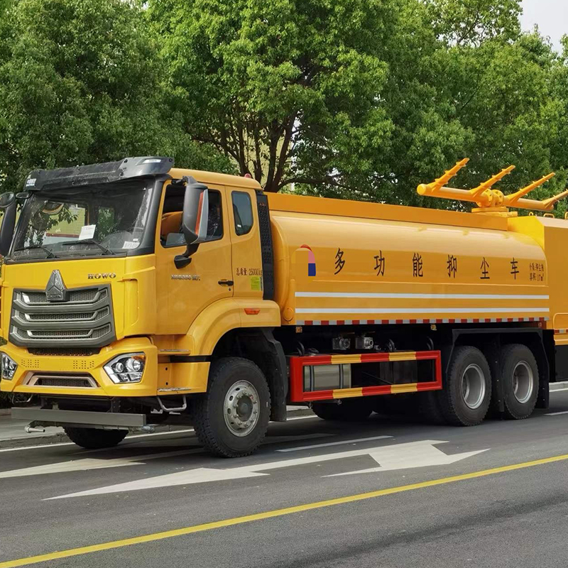 Howo 6*4 20000L Mining Blasting Dust Suppression Truck - image 1#!trp