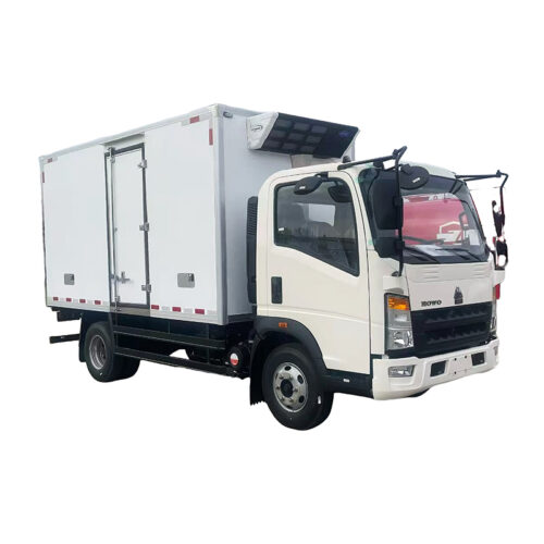 Cold‑chain Logistics Vehicle
