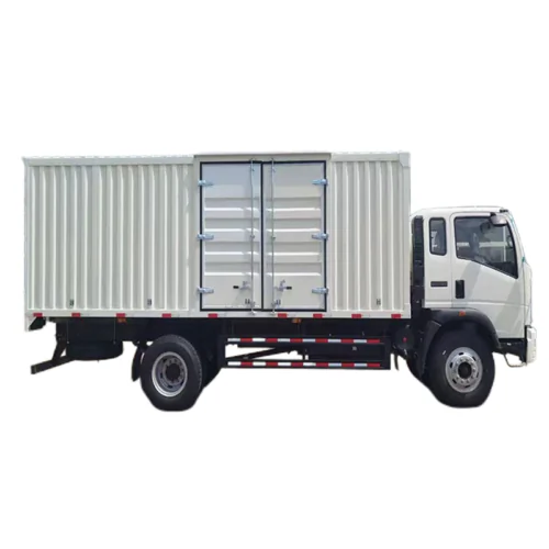 General cargo box truck - image 2