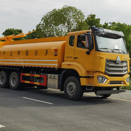 Howo 6*4 20000L Mining Blasting Dust Suppression Truck - image 3#!trp