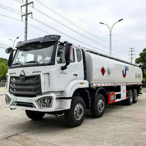 Hazardous Goods Vehicle Series