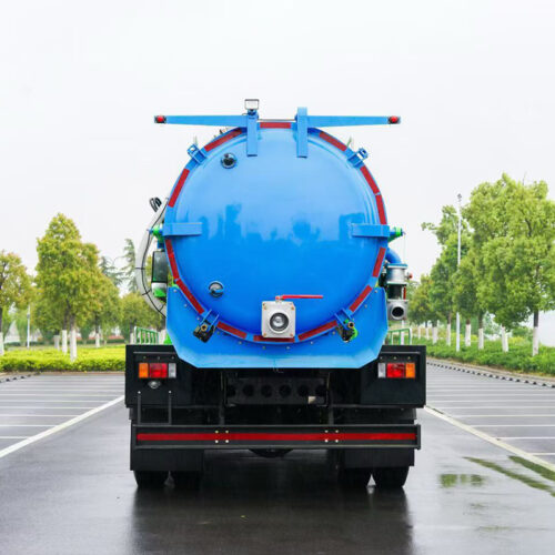 Isuzu 10m³ Sewer Cleaning and Suction Truck - image 6#!trpst#/trp-get