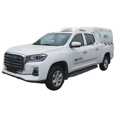 Cold‑chain Logistics Vehicle