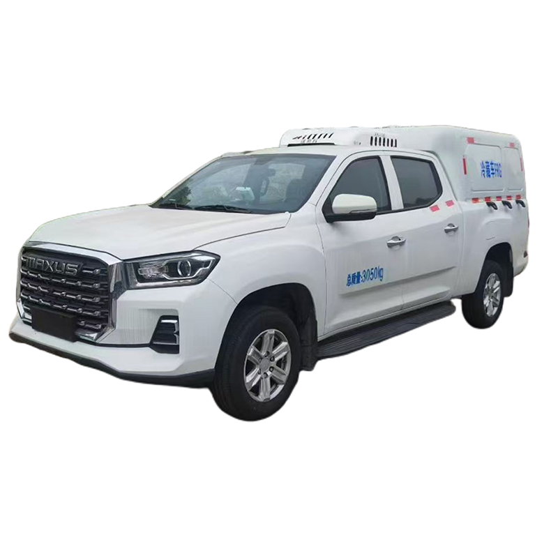 Maxus Pickup Vaccine Cold-Chain Vehicle