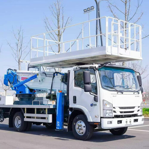 Isuzu 23-meter aerial work platform truck - image 4#!trpst#/trp-gette