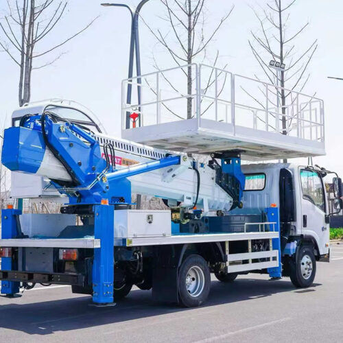 Isuzu 23-meter aerial work platform truck - image 6#!trpst#/trp-gette