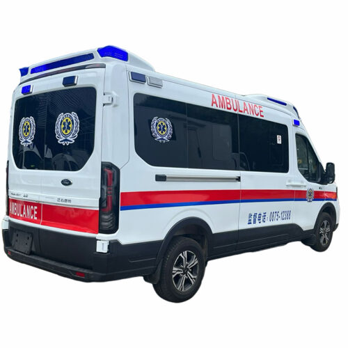 Ford T8 Intensive Care Ambulance - image 4#!trpst#/trp-gettext#!trpen
