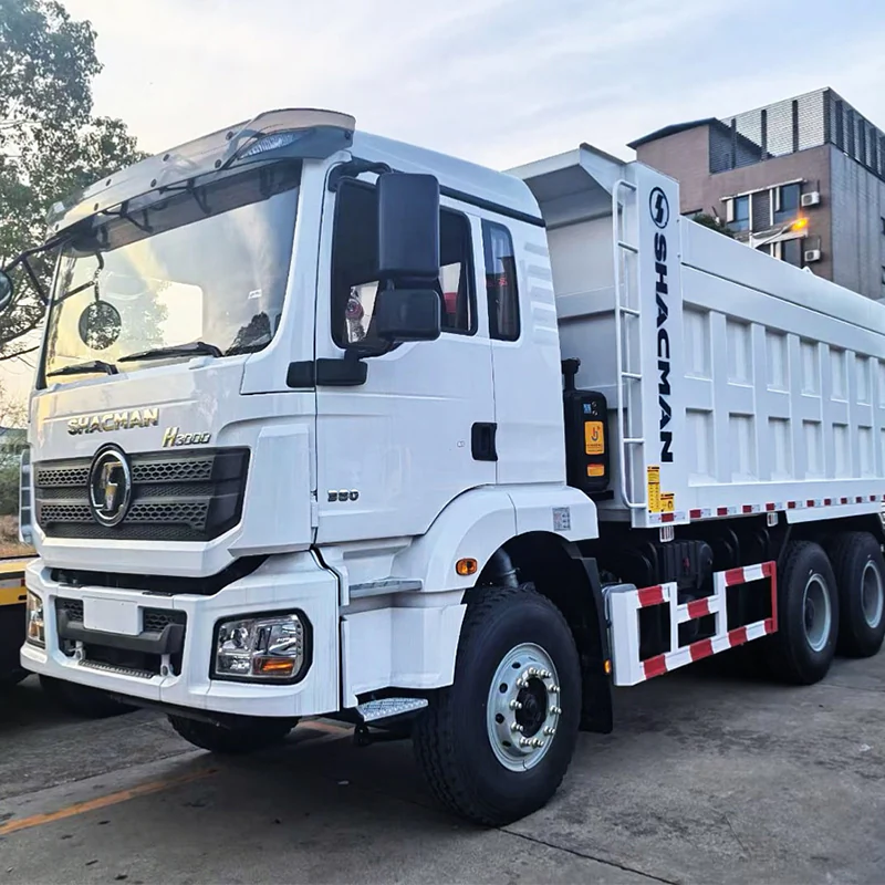 Shaanxi Auto Delong H3000 Dump Truck
