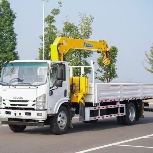Engineering Vehicle Series