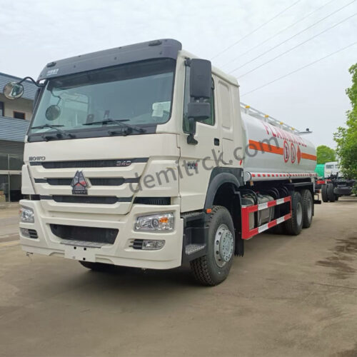 Hazardous Goods Vehicle Series
