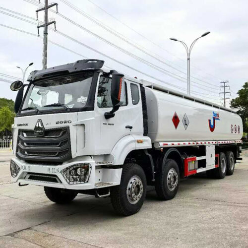 Hazardous Goods Vehicle Series