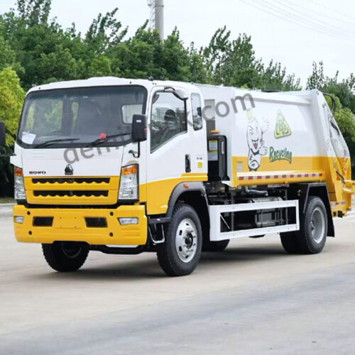 Sanitation Vehicle Series