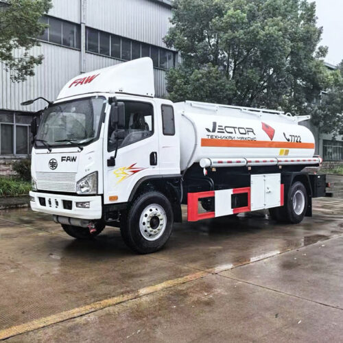 Hazardous Goods Vehicle Series