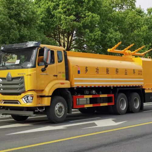 Sanitation Vehicle Series