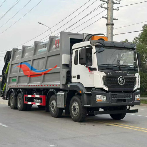 Sanitation Vehicle Series